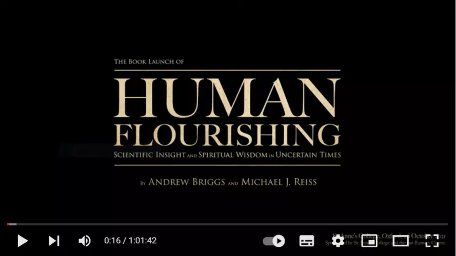 Book launch